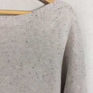 Style&Co Women's Marled Knit Sweater